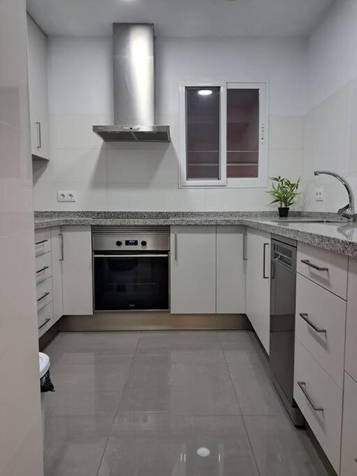 Altamira White & Bright Apartment Almeria Exterior photo
