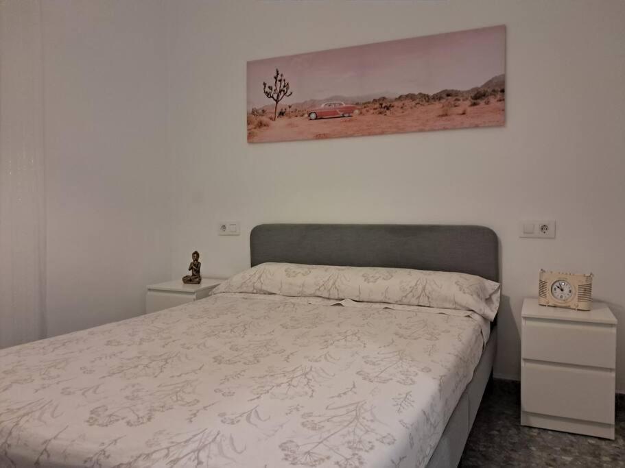 Altamira White & Bright Apartment Almeria Exterior photo