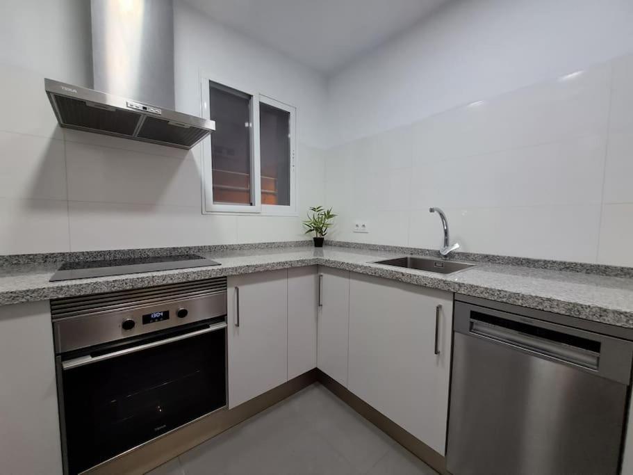 Altamira White & Bright Apartment Almeria Exterior photo